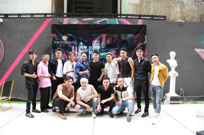Sau ồn ào phẫu thuật hút mỡ toàn thân, Akira Phan làm webdrama hệt như phim TVB - Ảnh 6.