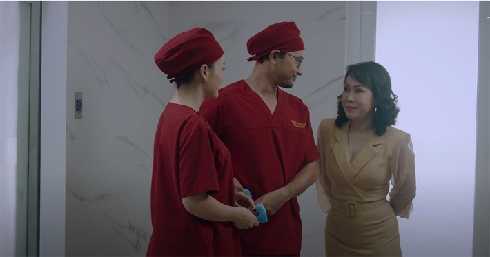 Lần đầu đóng webdrama nhưng Huỳnh Đông và Lan Phương âm thầm mang lại đắng cay cho Việt Hương - Ảnh 8.