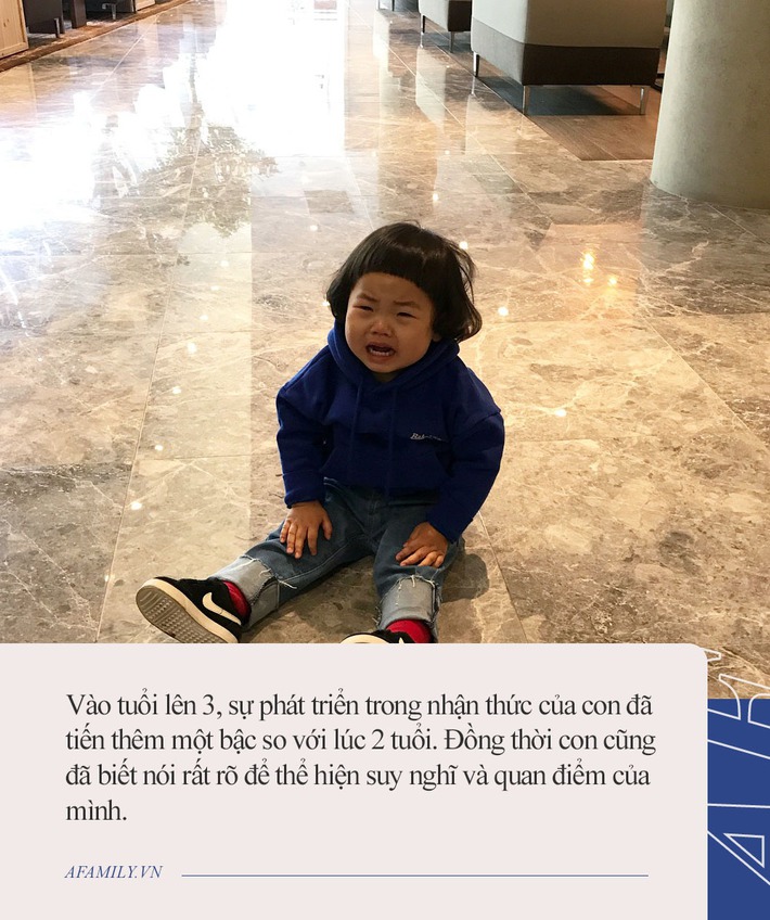 Parent coach Tú Anh Nguyễn chỉ ra giai đoạn ẩm ương cực kỳ của trẻ, nhưng chỉ cần làm đúng cách thì bố mẹ sẽ qua vượt qua dễ dàng - Ảnh 3.