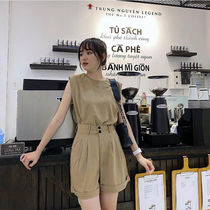 10 set đồ màu trung tính chính là bảo bối mặc đẹp cho mùa Thu bởi khả năng sang chảnh hóa style tức thì - Ảnh 15. 10 set đồ màu trung tính chính là bảo bối mặc đẹp cho mùa Thu bởi khả năng sang chảnh hóa style tức thì - Ảnh 15.