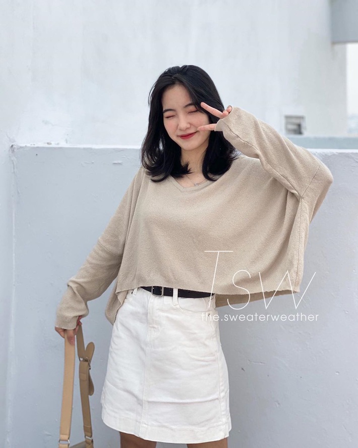 10 set đồ màu trung tính chính là bảo bối mặc đẹp cho mùa Thu bởi khả năng sang chảnh hóa style tức thì - Ảnh 17. 10 set đồ màu trung tính chính là bảo bối mặc đẹp cho mùa Thu bởi khả năng sang chảnh hóa style tức thì - Ảnh 17.
