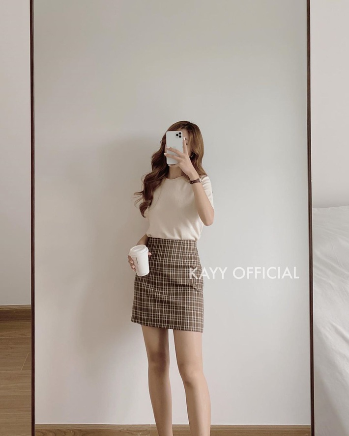 10 set đồ màu trung tính chính là bảo bối mặc đẹp cho mùa Thu bởi khả năng sang chảnh hóa style tức thì - Ảnh 11. 10 set đồ màu trung tính chính là bảo bối mặc đẹp cho mùa Thu bởi khả năng sang chảnh hóa style tức thì - Ảnh 11.