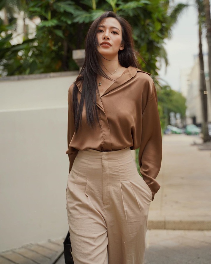 10 set đồ màu trung tính chính là bảo bối mặc đẹp cho mùa Thu bởi khả năng sang chảnh hóa style tức thì - Ảnh 1. 10 set đồ màu trung tính chính là bảo bối mặc đẹp cho mùa Thu bởi khả năng sang chảnh hóa style tức thì - Ảnh 1.