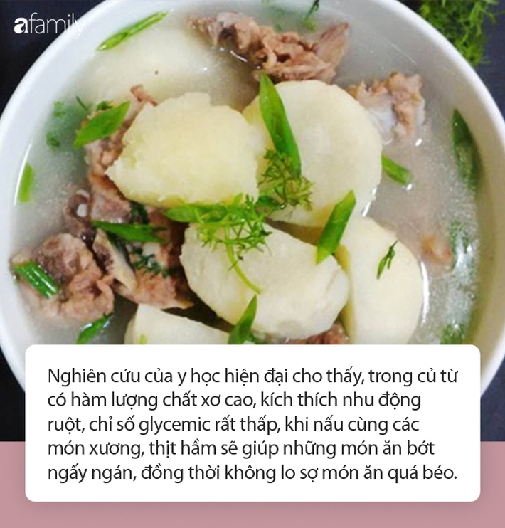 Mùa đông phải ăn ngay loại củ này để hút sạch mỡ bụng, chuyên gia Đông y còn tiết lộ thêm nhiều điều bất ngờ - Ảnh 2.