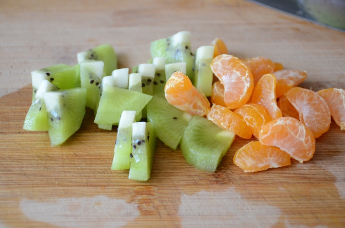 Bí quyết nuôi dưỡng làn da và giảm cân siêu tốc đón Tết chính là ăn món salad này mỗi ngày! - Ảnh 4.