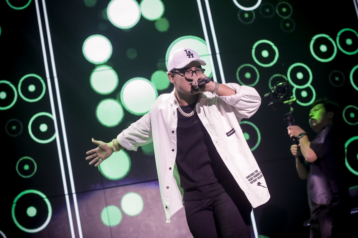 G.Ducky hé lộ lý do chậm trễ ra mắt sản phẩm âm nhạc sau ngôi vị  Á quân Rap Việt 2020  - Ảnh 1.