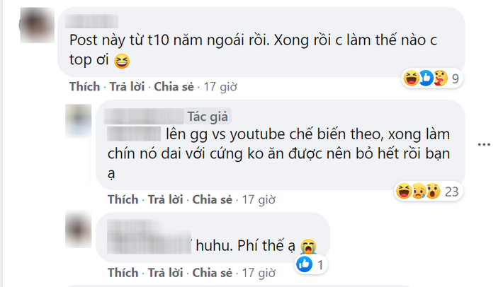 Mổ cá hồi phát hiện buồng trứng siêu to, mẹ trẻ lên hỏi dân mạng cách chế biến nhưng cuối cùng vẫn bỏ hết vì lý do dở khóc dở cười - Ảnh 4.