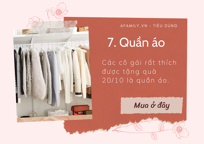 Điểm qua những món quà xứng đáng để bạn thêm vào list đồ quà  dịp 20/10 - Ảnh 7.