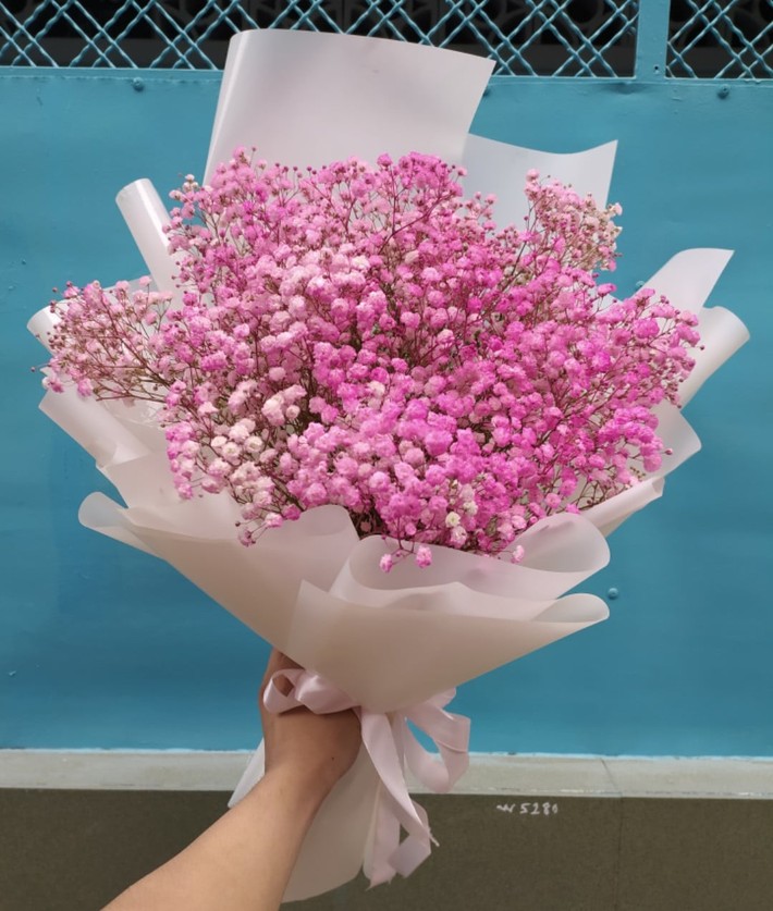 5 shop hoa đẹp ở Hà Nội cho 20/10: Từ 300k là sắm được bó hoa xinh, ưu đãi ít nhất 20% - Ảnh 12.