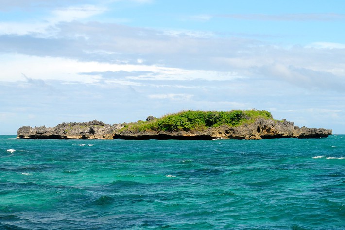 Những hòn đảo kì vĩ có hình dạng như động vật, hòn đảo xếp số 1 khiến ai trông thấy cũng 