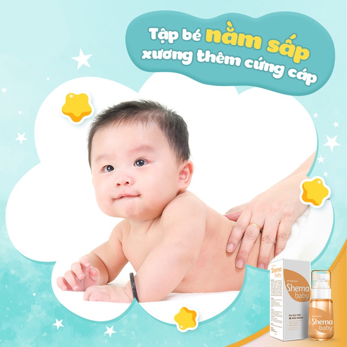 4 bài tập cho bé sơ sinh nếu bỏ qua mẹ chắc chắn sẽ hối tiếc, đặc biệt là động tác thứ 3  - Ảnh 1.