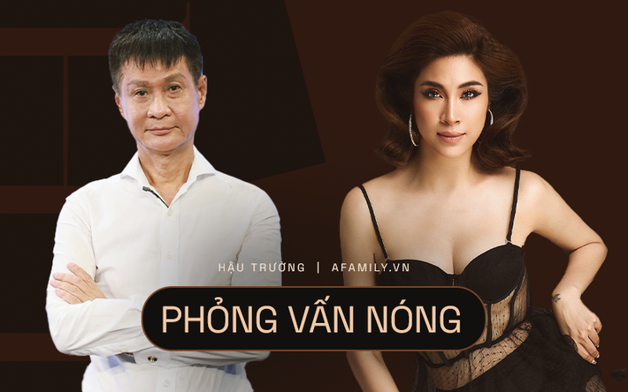 Phỏng vấn nóng: Pha Lê đáp trả phát ngôn về con gái bán hàng online của đạo diễn Lê Hoàng: 