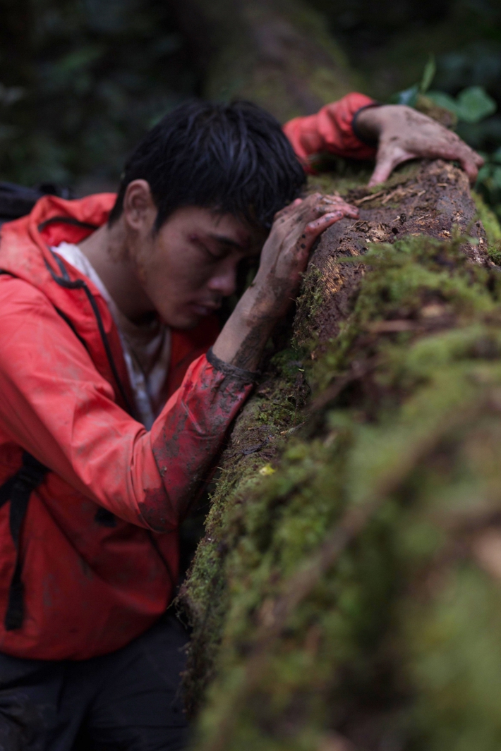 Rừng Thế Mạng - phim kinh dị Việt đầu tiên công bố ngày ra rạp sau dịch - Ảnh 3.