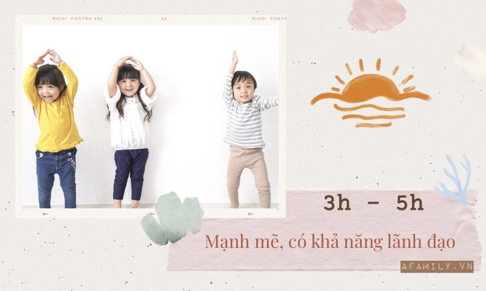 Khung giờ sinh tiết lộ nhiều tính cách đặc trưng của trẻ, bé chào đời lúc 11-13h khiến cha mẹ vô cùng tự hào!  - Ảnh 2.