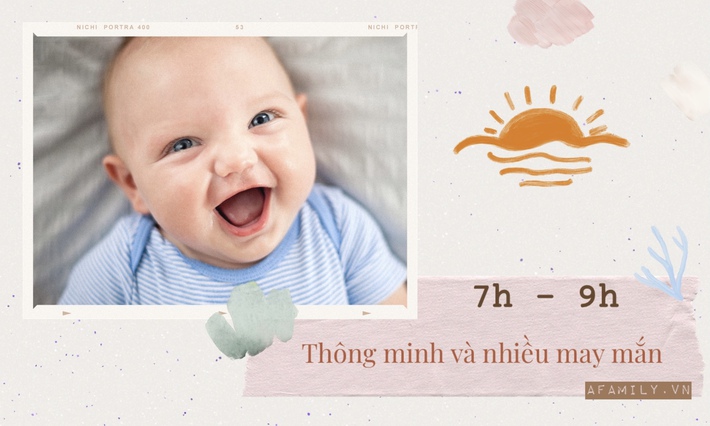 Khung giờ sinh tiết lộ nhiều tính cách đặc trưng của trẻ, bé chào đời lúc 11-13h khiến cha mẹ vô cùng tự hào!  - Ảnh 3.