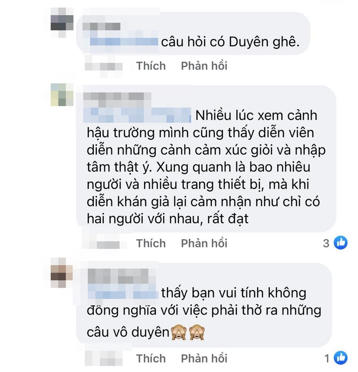 Hồng Diễm bị đào ảnh cũ với Hồng Đăng và hỏi chuyện phim giả tình thật, nữ diễn viên đáp trả khiến nhiều người ủng hộ - Ảnh 6.