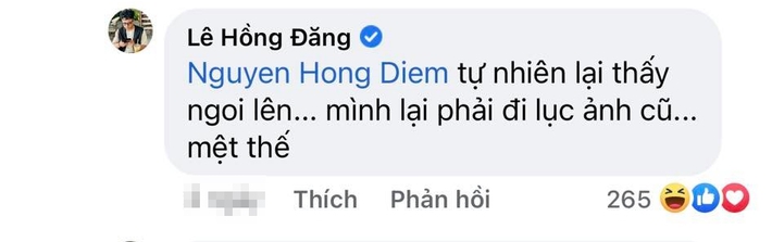 Hồng Diễm bị đào ảnh cũ với Hồng Đăng và hỏi chuyện phim giả tình thật, nữ diễn viên đáp trả khiến nhiều người ủng hộ - Ảnh 8.