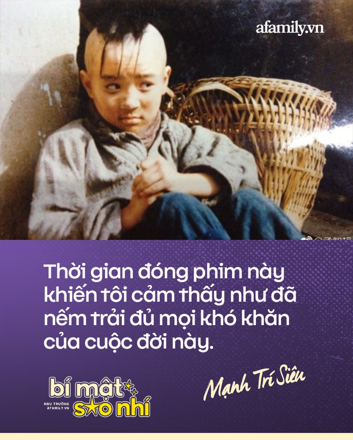 Cuộc đời nghiệt ngã như phim của “cậu bé Tam Mao”: Vụt sáng thành sao chỉ nhờ một vai diễn nhưng lại phải đánh đổi bằng việc bị căn bệnh lạ đeo bám - Ảnh 5.