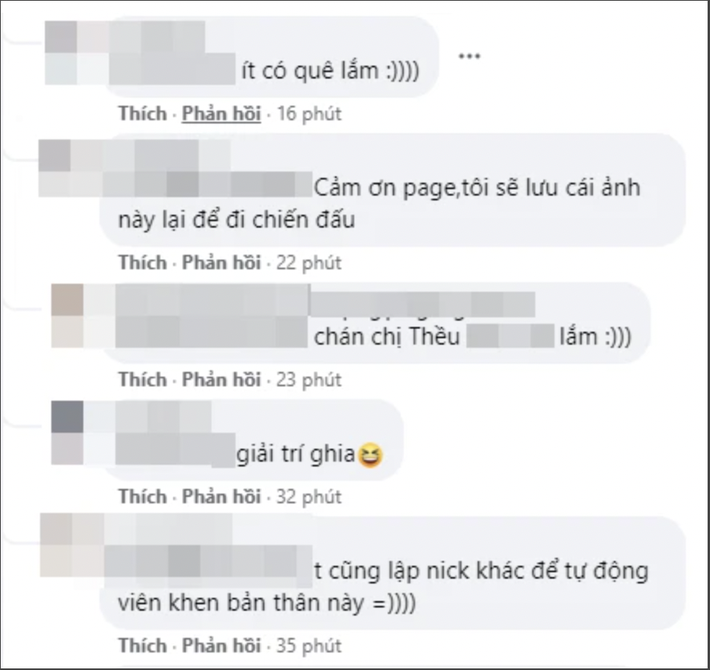 Thiều Bảo Trâm bị phát hiện dùng nick ảo tự khen mình nhưng lại sơ hở điều này khiến dân mạng ngao ngán  - Ảnh 4.