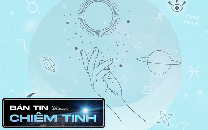 Bản tin Chiêm tinh tuần 10/10 - 16/10: Sao Thủy vẫn nghịch hành, nối lại với 