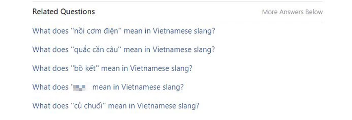 Anh Tây lên mạng tra nghĩa 1 loạt từ Tiếng Việt, đọc từng từ mà cười đau ruột: Ngôn ngữ của chúng ta quá phong phú rồi! - Ảnh 1.