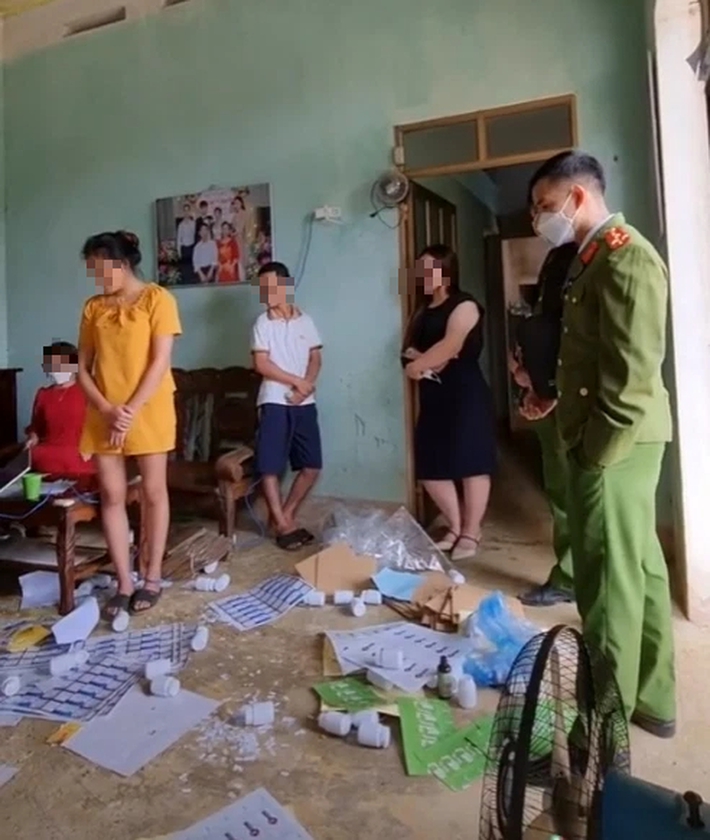 Nữ đại gia 