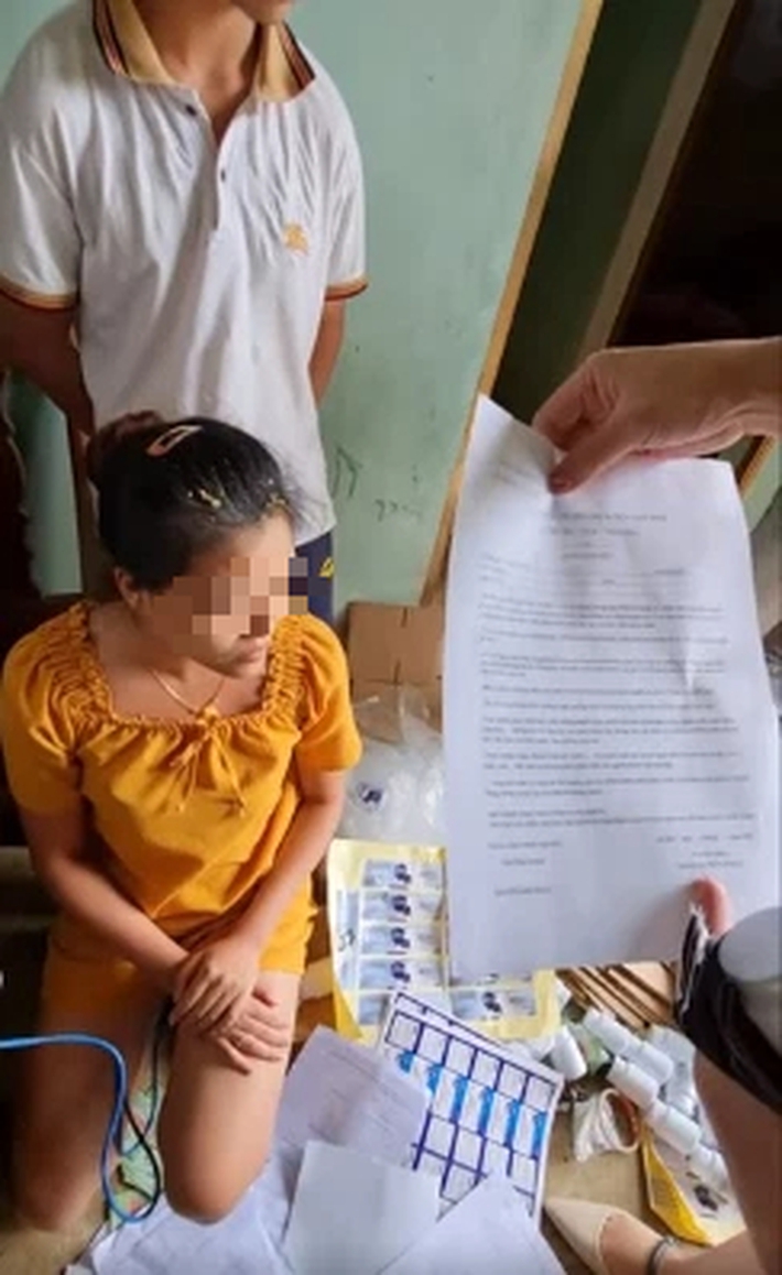 Nữ đại gia 