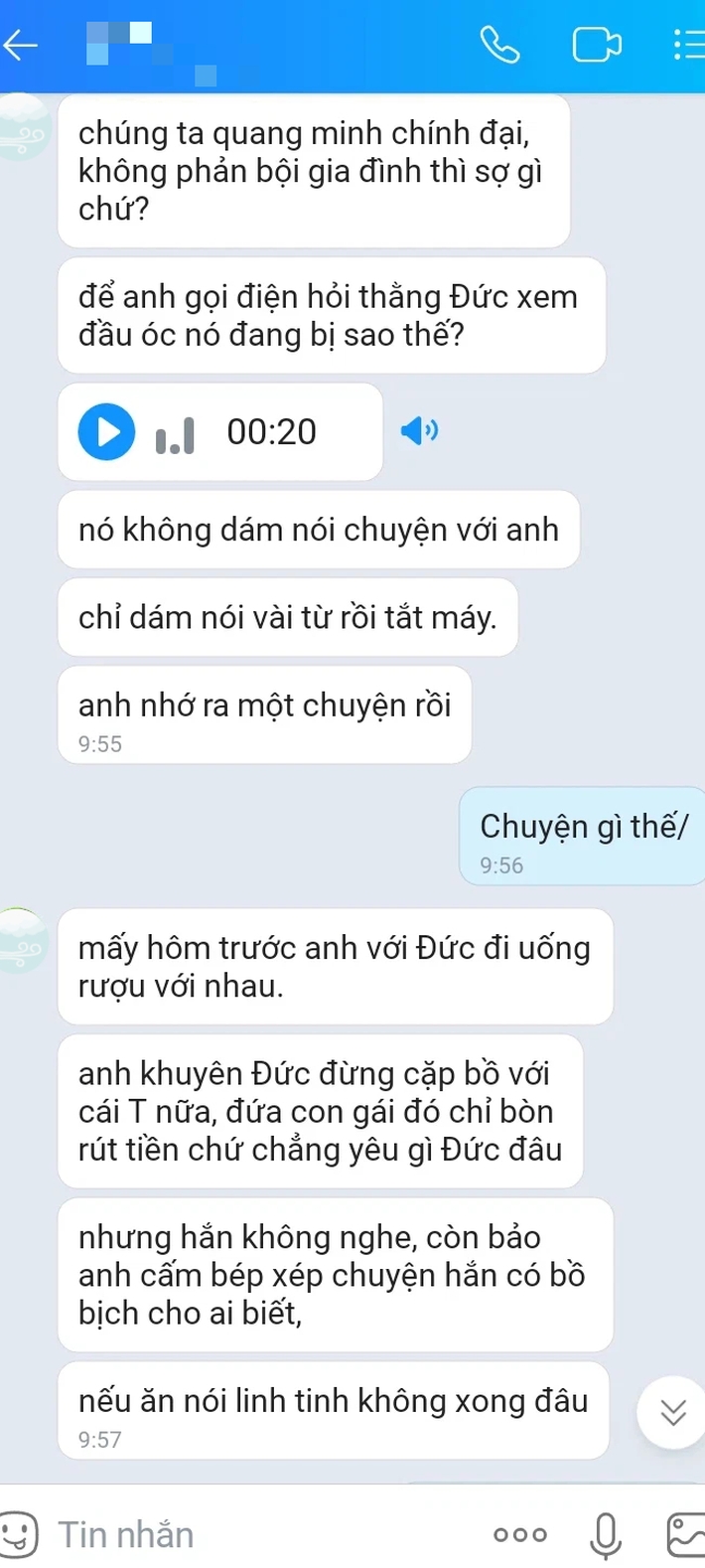 Để che giấu bí mật của mình, chồng đã nghĩ ra mưu kế làm nhục vợ rất thâm độc và hèn hạ - Ảnh 4.