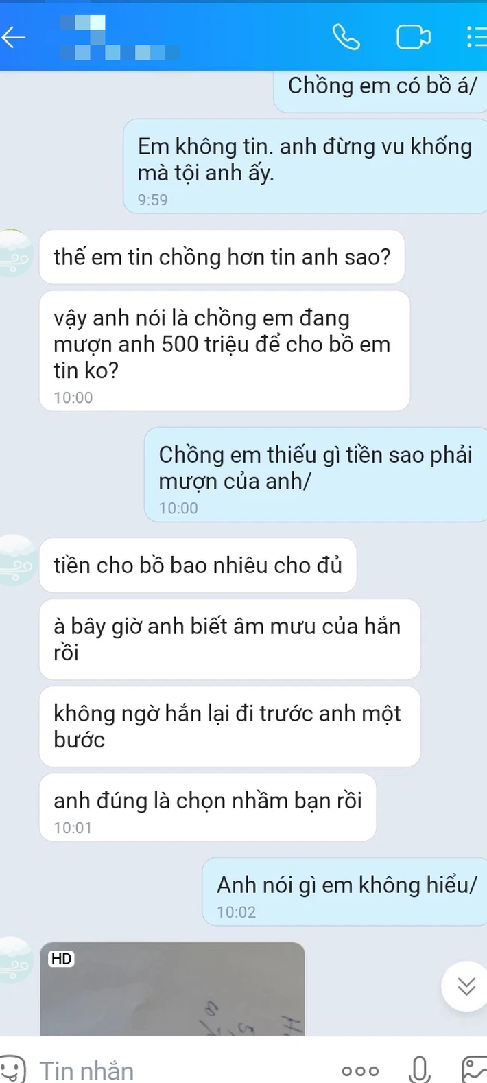 Để che giấu bí mật của mình, chồng đã nghĩ ra mưu kế làm nhục vợ rất thâm độc và hèn hạ - Ảnh 5.