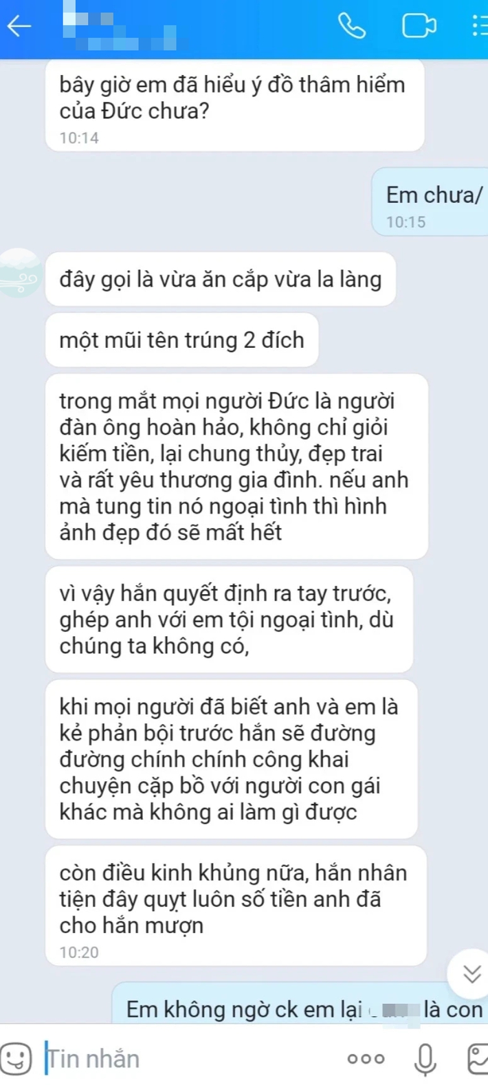 Để che giấu bí mật của mình, chồng đã nghĩ ra mưu kế làm nhục vợ rất thâm độc và hèn hạ - Ảnh 7.