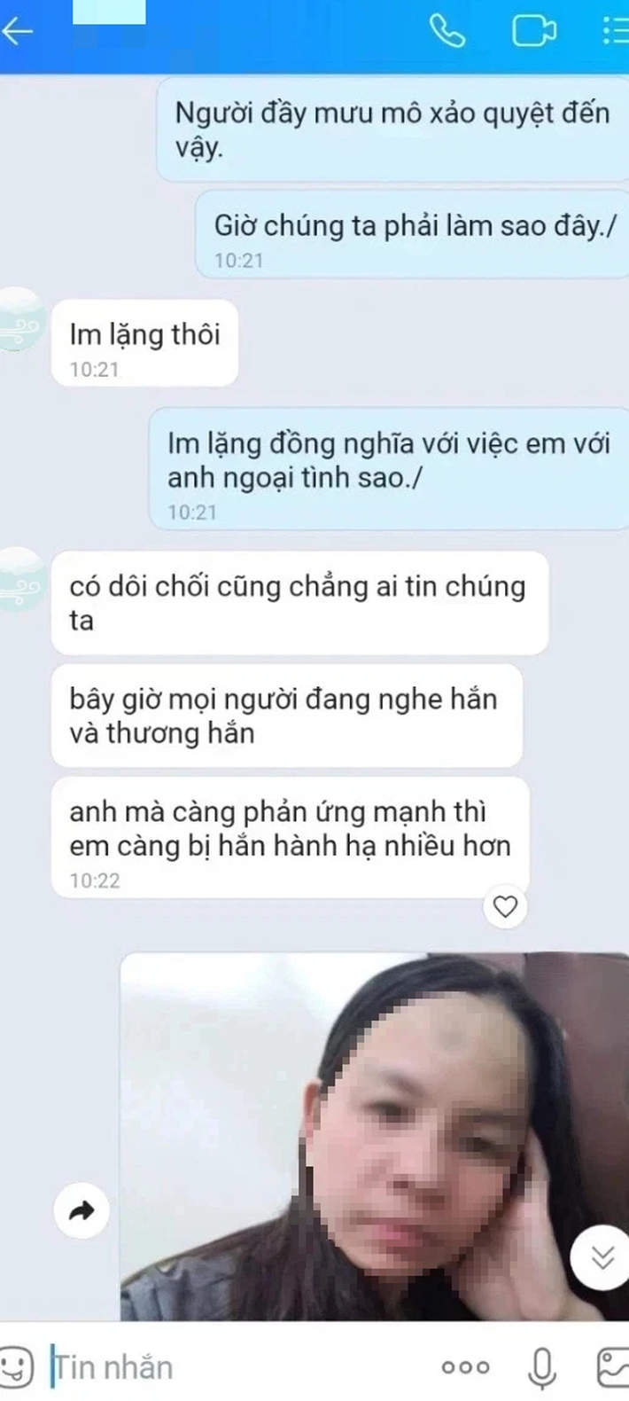 Để che giấu bí mật của mình, chồng đã nghĩ ra mưu kế làm nhục vợ rất thâm độc và hèn hạ - Ảnh 9.