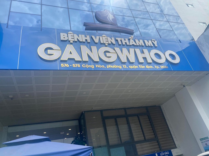 Thông tin thêm về trường hợp tử vong sau phẫu thuật thẩm mỹ tại Bệnh viện Thẩm mỹ Gangwhoo - Ảnh 2.