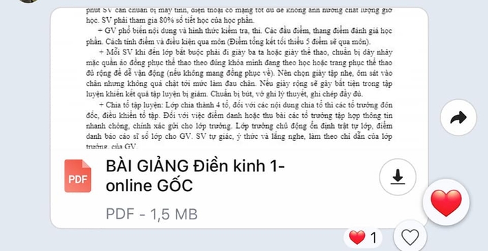 Nam sinh khoe đề cương ôn tập, dân tình đổ xô vào bình luận vì xuất hiện chi tiết quá LẠ: Đi học mấy chục năm giờ mới thấy lần đầu  - Ảnh 2.