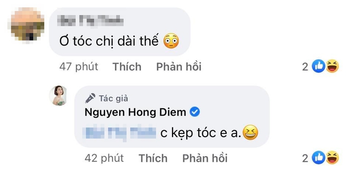 Hồng Diễm hội ngộ Hồng Đăng, gọi tên Thương ngày nắng về, fan chú ý mái tóc còn Mạnh Trường chú ý... thắt lưng - Ảnh 6.