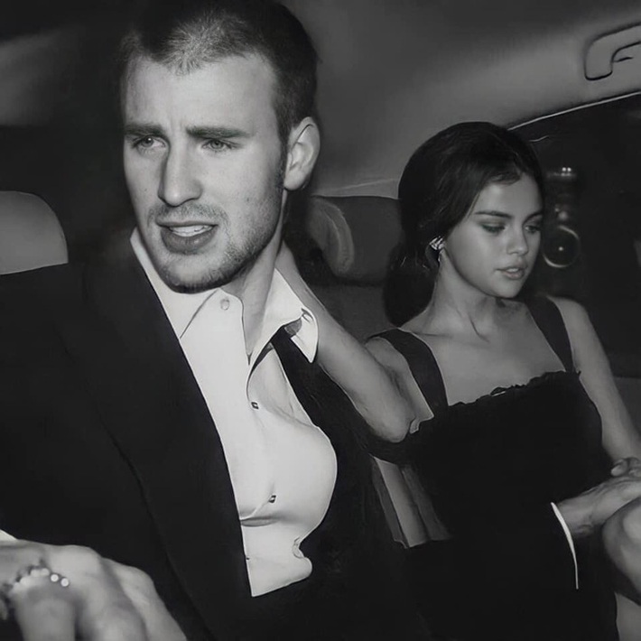 Selena Gomez gây chú ý với khoảnh khắc tình tứ với người đẹp này hậu tin đồn hẹn hò Chris Evans - Ảnh 6.