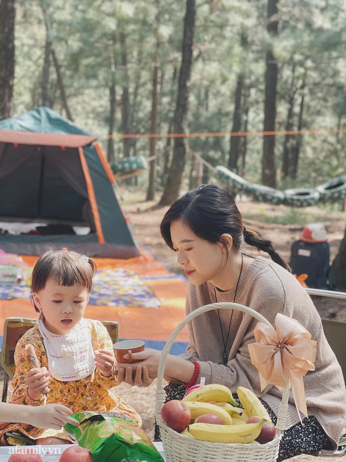 Mẹ trẻ gợi ý điểm đến “trốn dịch” ở ngoại ô Hà Nội cho gia đình cuối tuần, deep nhất là trẻ được thoải mái chạy nhảy giữa rừng thông  - Ảnh 4.