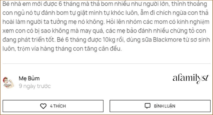 Ngàn lẻ một chuyện cười ra nước mắt khiến hội chị em bỉm sữa ngậm ngùi thốt lên: 