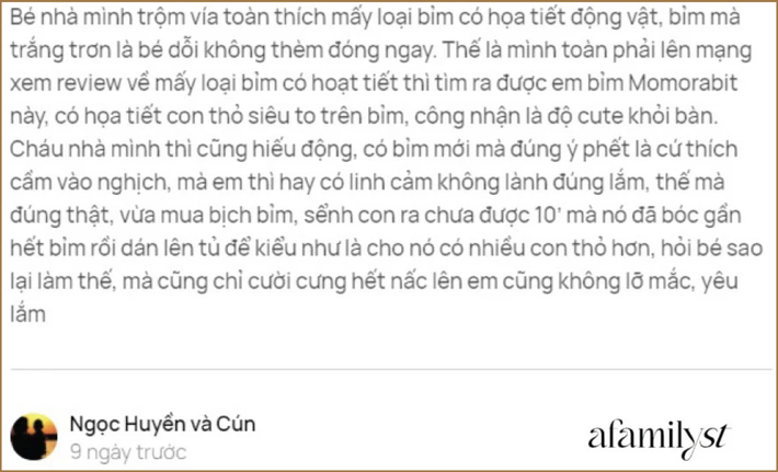 Ngàn lẻ một chuyện cười ra nước mắt khiến hội chị em bỉm sữa ngậm ngùi thốt lên: 