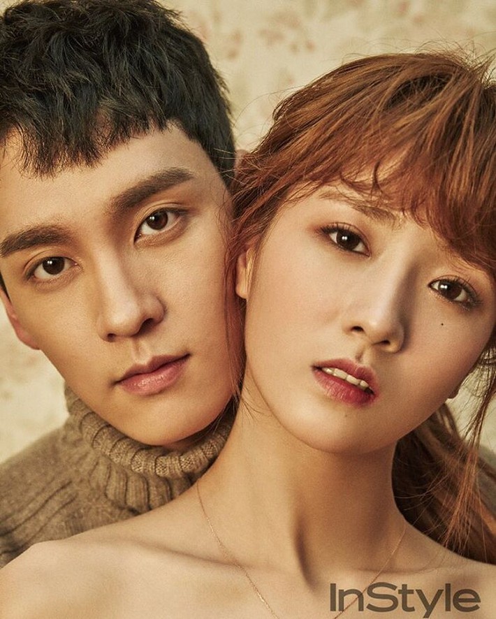 Trước khi công khai cùng Park Shin Hye, Choi Tae Joon từng ngọt ngào hôn trán, thả thính mỹ nhân này - Ảnh 5.