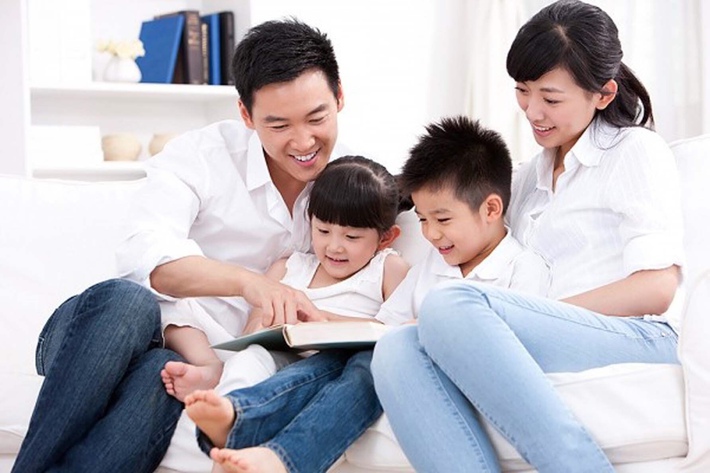 Được hỏi: Theo em, làm cha mẹ là làm gì, thầy giáo ở Sài Gòn chỉ trả lời 6 TỪ mà mọi phụ huynh giật thột: Liệu mình đã nuôi con đúng cách? - Ảnh 1.