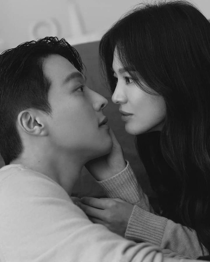 Lộ cái kết phim mới của Song Hye Kyo: Fan soi được 2 chi tiết quan trọng nói về sự nổi loạn của vợ cũ Song Joong Ki - Ảnh 3.
