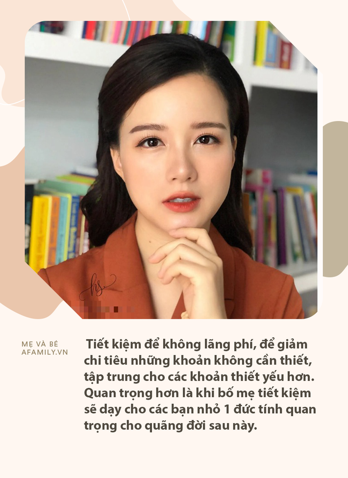 ''Muốn sống tối giản thì tốt nhất là không nên có con'' - Bà mẹ 4 con chứng minh điều ngược lại càng nhiều con càng có cơ hội tiết kiệm - Ảnh 2.