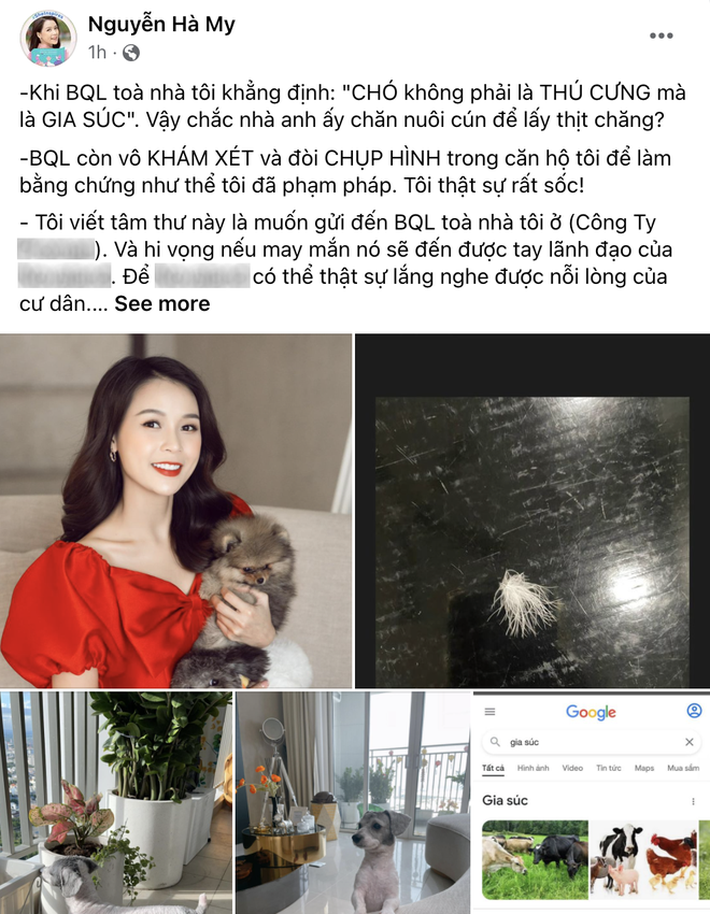 Tranh cãi nuôi thú cưng tại chung cư, cuối cùng chủ nhà cũng phải thỏa hiệp - Ảnh 1.