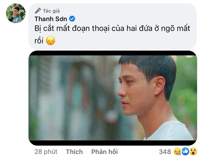 11 tháng 5 ngày: Fan đòi ê kíp trả lại đoạn thoại bị cắt của Đăng khi Nhi bỏ đi, Trí bày tỏ sự thất vọng về nam chính - Ảnh 6.