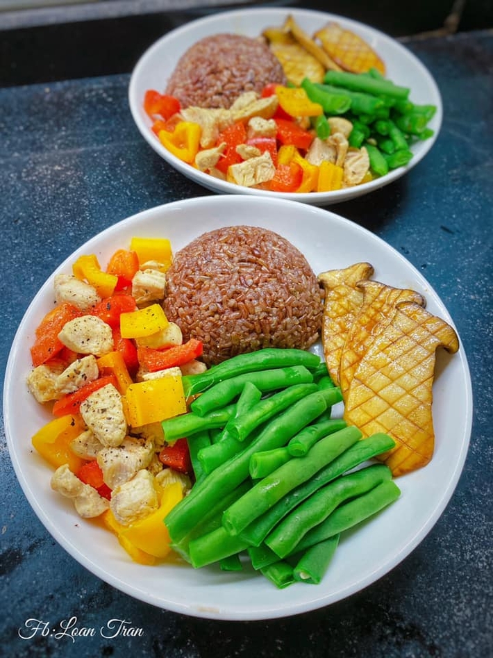 Gợi ý thực đơn eat clean cho cả nhà - Ảnh 16.