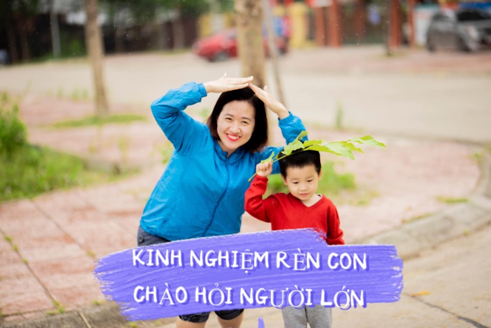 Nuôi con qua giai đoạn “lì” không chịu chào người lớn, mẹ trẻ thay đổi thái độ khi biết đây là tín hiệu tốt của não - Ảnh 1.