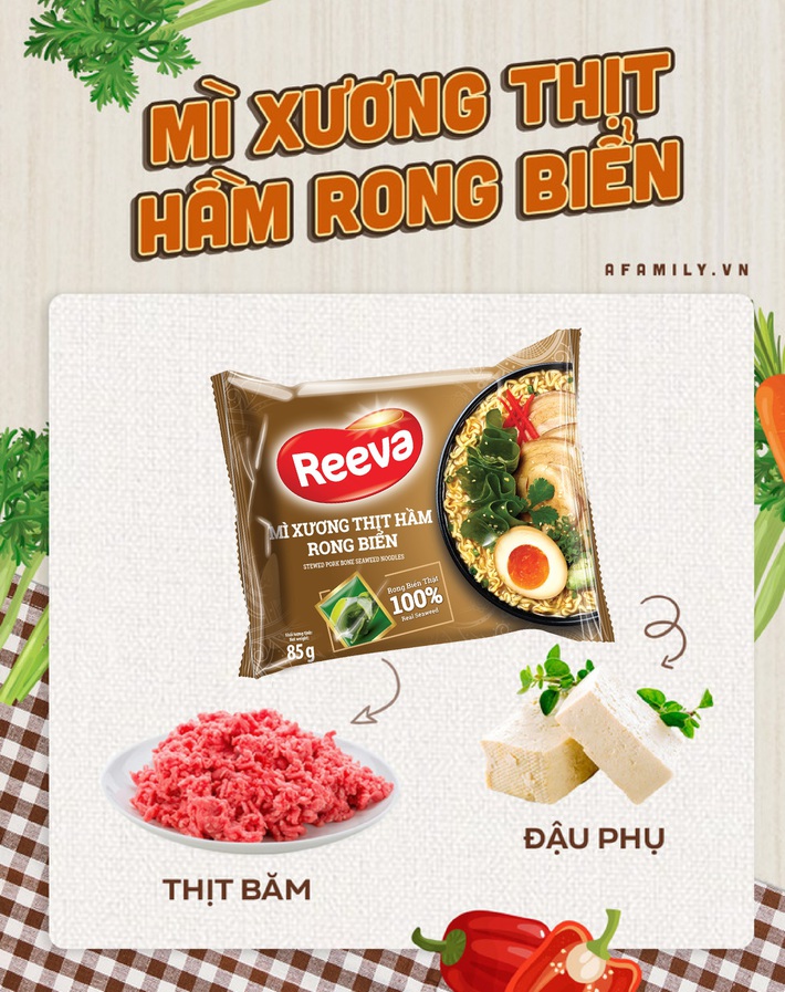 Ăn mì “không người lái” cũng như ăn cơm mà không có thịt, rau! Và đây là các cách kết hợp mì gói với nguyên liệu ngon chuẩn chỉnh - Ảnh 10.