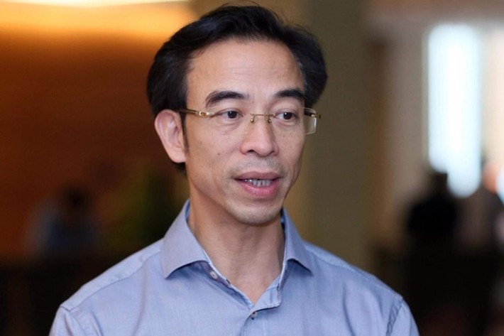 NÓNG: Bắt giam nguyên giám đốc Bệnh viện Bạch Mai Nguyễn Quang Tuấn - Ảnh 1.