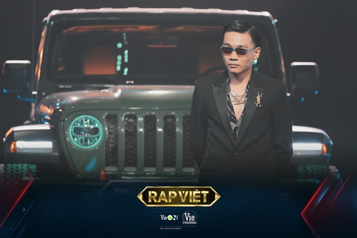 Rap Việt: Blacka ra trận, Wowy phát biểu 