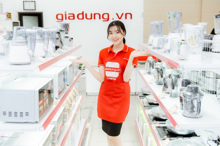Hệ thống bán lẻ Viettel chính thức ra mắt chuỗi giadung.vn với 100 điểm bán đầu tiên - Ảnh 2.
